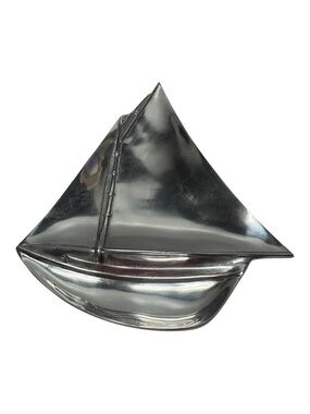Mariposa Silver-Plate Serving Tray  Decorative Accent
